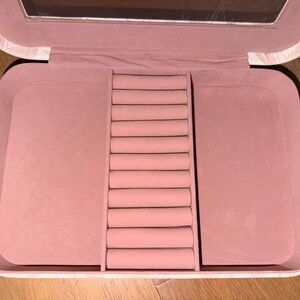 Pink Jewelry Box